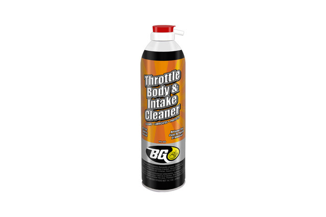 BG Throttle Body and Intake Cleaner - 5oz Can - Image