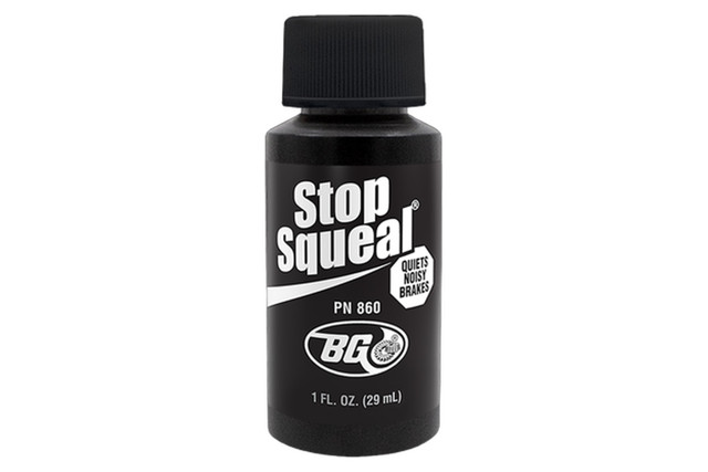BG Brake Stop Squeal - Image