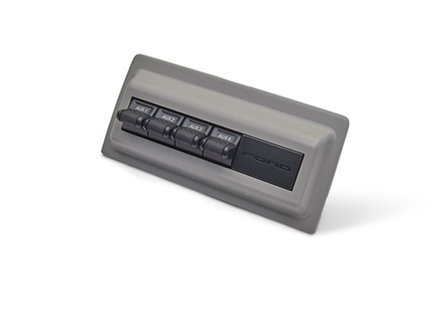 Ford Performance Ranger Auxiliary Switch Kit (2024-2026) - Image