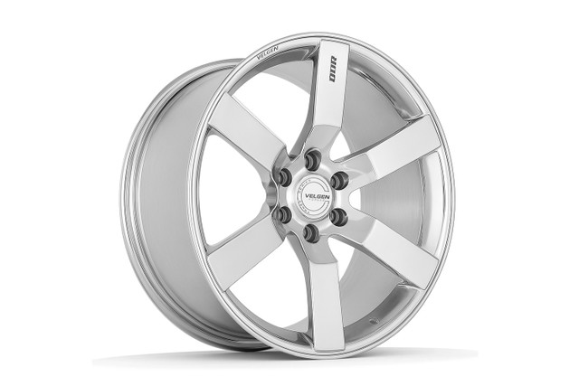 Velgen Wheels F-150 DDR VFTS6 Wheel - 18x9 +38 (2015-2025) - Image Velgen Wheels F-150 DDR VFTS6 Wheel - 18x9 +38 (2015-2025) - Image