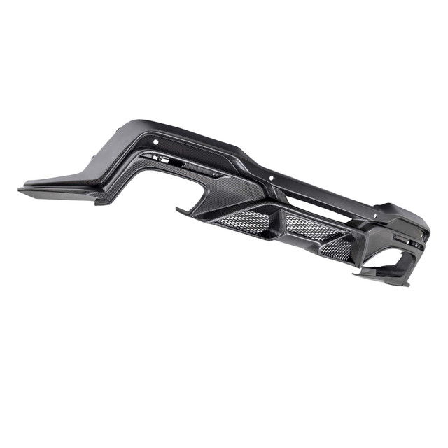 Anderson Composites Mustang Type-GT5 Carbon Fiber Rear Diffuser (2024-2025) - Image Anderson Composites Mustang Type-GT5 Carbon Fiber Rear Diffuser (2024-2025) - Image