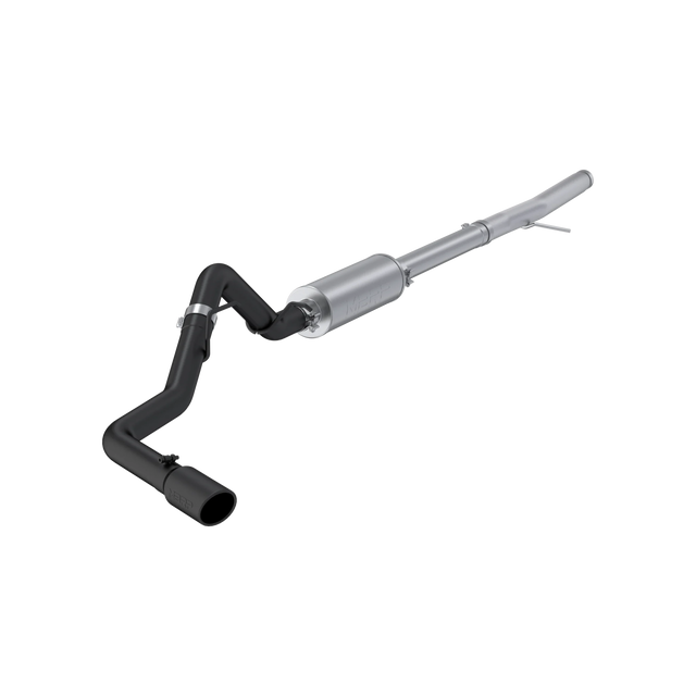 MBRP Ranger 2.3L Armor BLK 3" Cat-Back Exhaust (2024-2025) - Image MBRP Ranger 2.3L Armor BLK 3" Cat-Back Exhaust (2024-2025) - Image