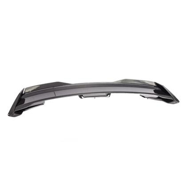 DX Carbon Mustang Carbon Fiber Dark Horse Spoiler w/ Gurney Flap (2024-2026) - Image DX Carbon Mustang Carbon Fiber Dark Horse Spoiler w/ Gurney Flap (2024-2026) - Image