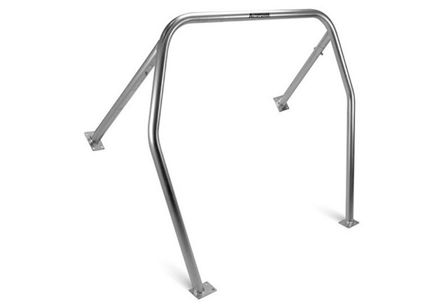 Autopower Focus Roll Cage (00-07 ZX3) 017 71551