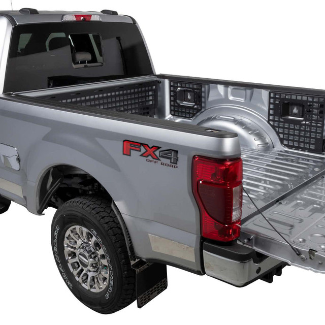 Putco Super Duty 8ft Bed Truck Bed Molle Panel - Passenger Side (2017-2026) - Image Putco Super Duty 8ft Bed Truck Bed Molle Panel - Passenger Side (2017-2026) - Image