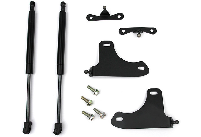 Steeda Ford Fusion Hood Strut Kit (2013-2020) - Image Steeda Ford Fusion Hood Strut Kit (2013-2020) - Image