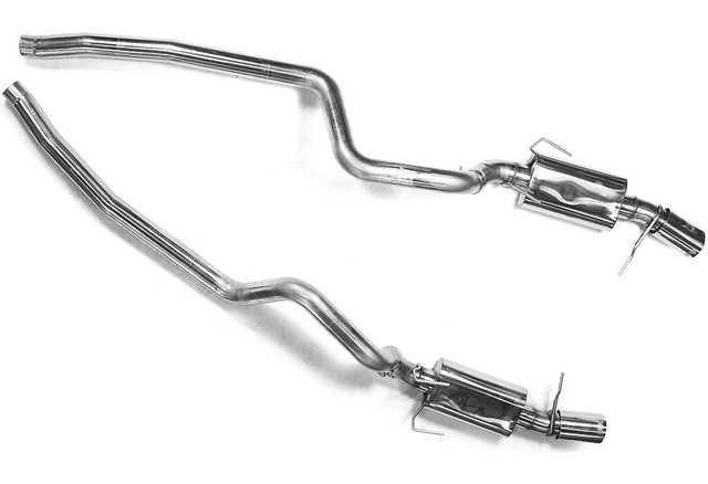 Kooks Mustang Cat-Back Exhaust (05-09 GT/07-12 GT500) - Image
