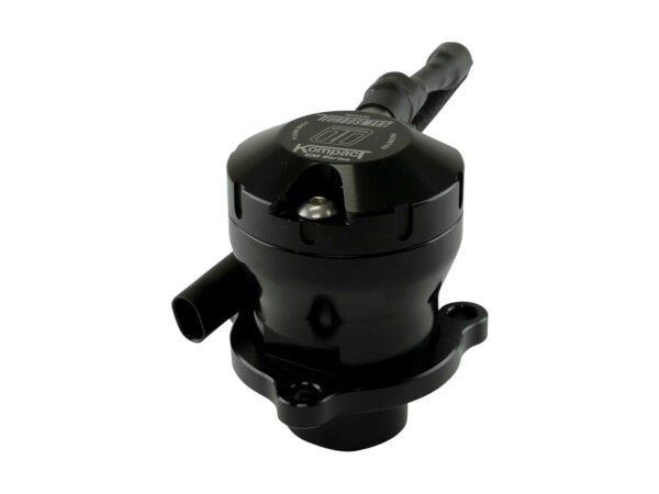 Turbosmart Valvola Blow Off TS-0203-1281 Compact (Senkrecht) Per Mustang 2.3L E Ford Edge Sport 2.7L Ecoboost - 2