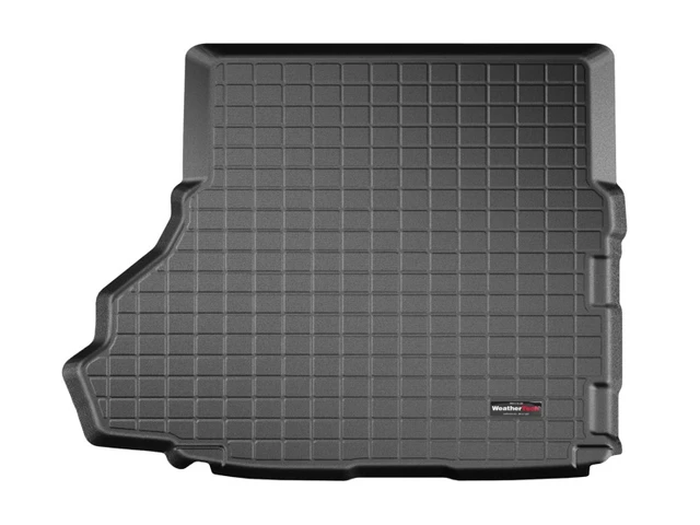 WeatherTech W178TN WeatherTech All-Weather Floor Mats Summit Racing