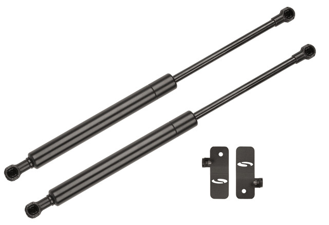 Steeda S550 Mustang Hood Strut Kit All (2015-2023) - Image
