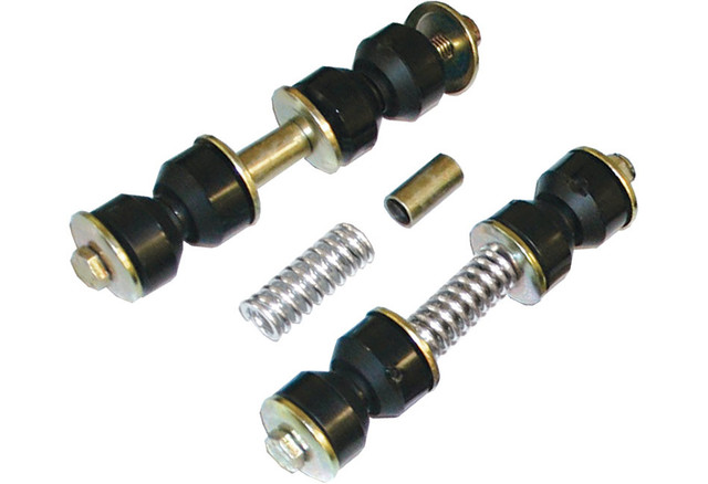 New 2 Front Stabilizer Sway Bar Links Pair For Volvo Ford Escape Focus Mazda 3 E