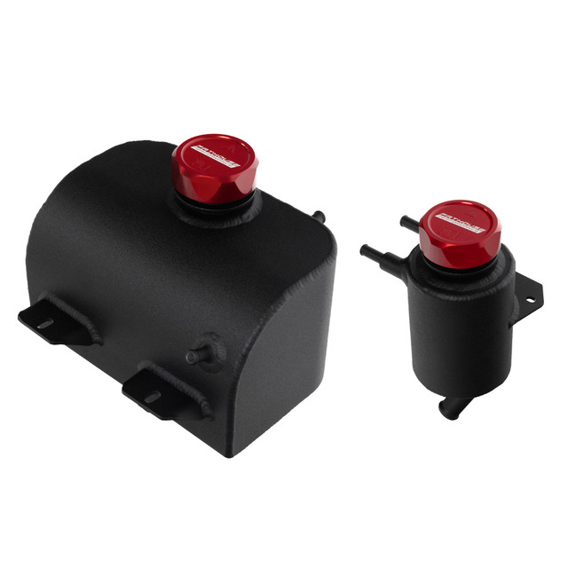 Exact Repro Windshield Washer / Coolant Overflow Reservoir For 84-85 (W/O Sensor) - #M-17618-8A - National Parts Depot