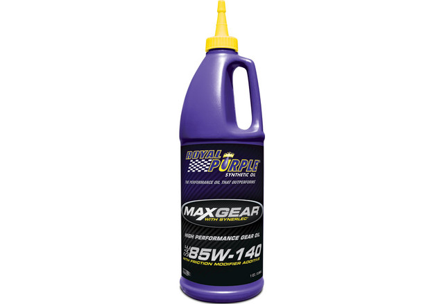 Royal Purple XPR 10W-40 Extreme Performance Racing Motor Oil