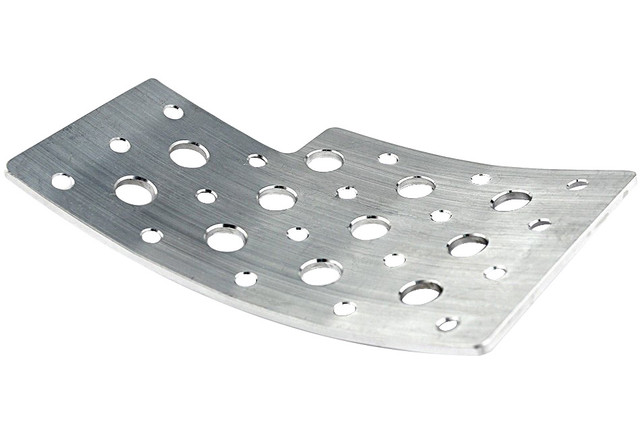 Steeda S550 Mustang Billet Heel/Toe Gas Pedal (2015-2023) - Image