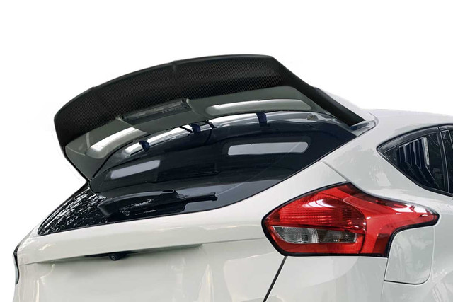 Duraflex 113409 Focus Hatchback RS Style Rear Wing Spoiler (16-18)