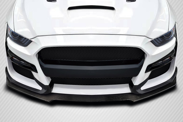 mustang6g apr lip under cervini c series Cervini's Mustang C-Series Chin Spoiler 4442-MB (15-17 Mustang GT, EcoBoost, V6) Cervini's 4471-MB C-Series Mustang Performance