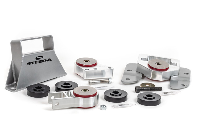 Steeda Focus ST 2.0L EcoBoost Stage 3 Handling Package (2014-2018) - Image