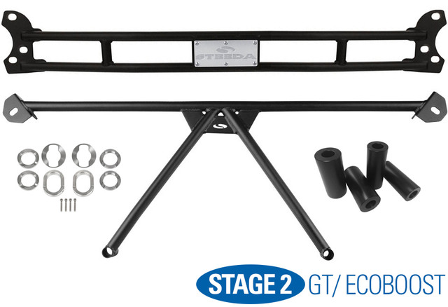 Steeda Stage 2 Mustang Handling Package GT/EcoBoost (2015-2023) - Image
