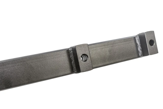 Steeda 555-5214 Explorer Jacking Rails (2020-2026)