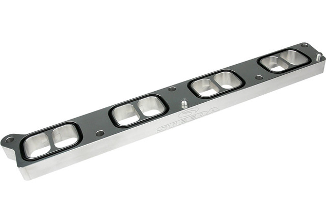 Steeda 2.0L EcoBoost Fusion Intake Manifold Spacer (13-20) - Image Steeda 2.0L EcoBoost Fusion Intake Manifold Spacer (13-20) - Image
