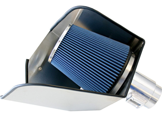 Steeda Ford Fusion Cold Air Intake 3.0L V6 (2006-2012) - Image Steeda Ford Fusion Cold Air Intake 3.0L V6 (2006-2012) - Image