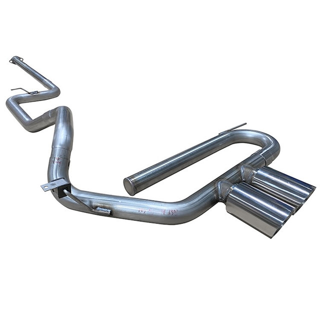 MRT 91J102 Focus ST 2.0L Extreme Cat Back (13-18)