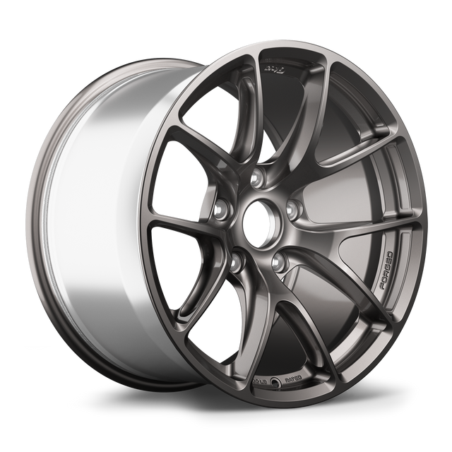 APEX Mustang VS-5 Anthracite Wheel - 18x11 ET52 (05-26)