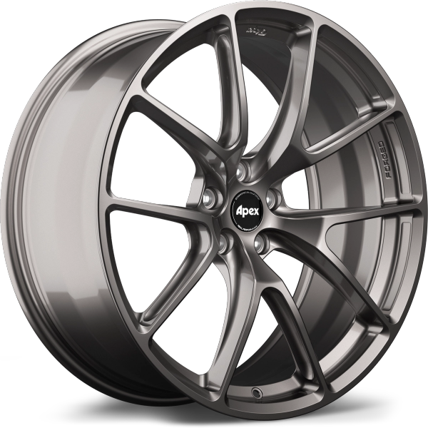 APEX Explorer VS-5RX Satin Black Wheel - 21x10 ET30 (20+)
