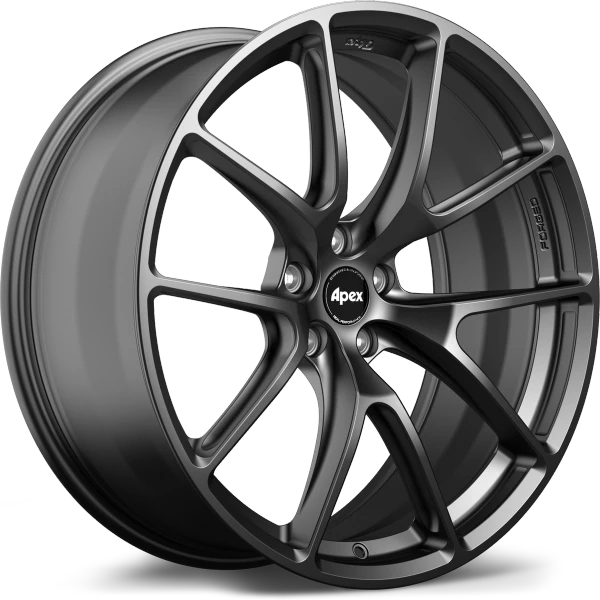 APEX Explorer VS-5RX Anthracite Wheel - 21x10 ET30 (20+)