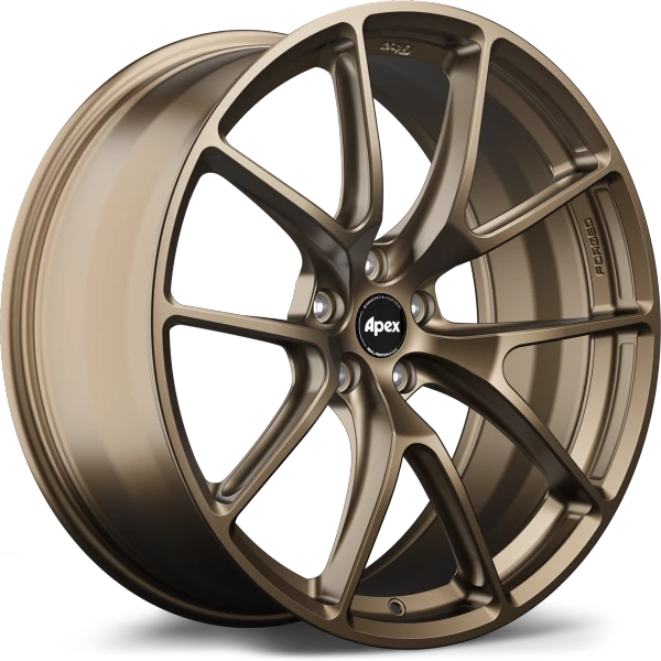 APEX Explorer VS-5RX Satin Black Wheel - 21x10 ET30 (20+)