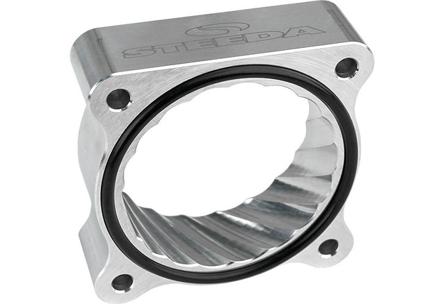 Steeda S550 Mustang 2.3L EcoBoost Throttle Body Spacer (2015-2023) - Image