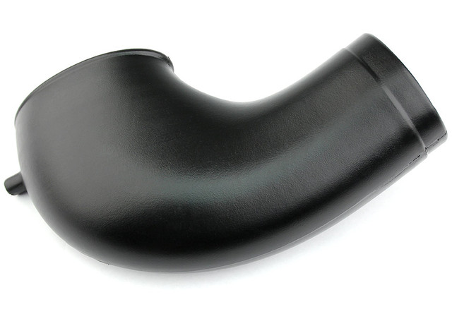 Steeda Mustang GT/Bullitt High Flow Inlet Tube - Black/Black Hose (2005-2009) - Image Steeda Mustang GT/Bullitt High Flow Inlet Tube - Black/Black Hose (2005-2009) - Image