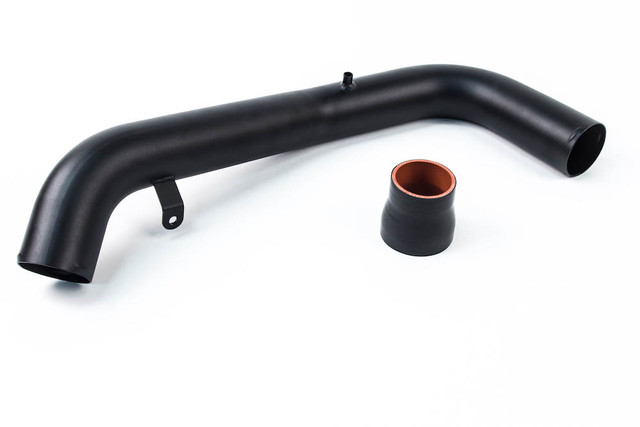 thumbnail interactive-video image 1 of Air Intake Inlet Tuyere For 2015-2018 Ford Focus Hatchback/Sedan - ABS Plastic 1 of 3