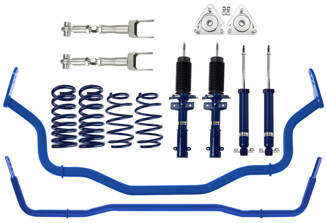 Steeda Mustang GT Non-Performance Pack Handling Kit (2015-2023) - Image