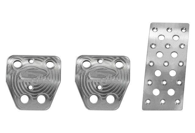 Steeda S550 Mustang Pedal Kit - Manual (2015-2023) - Image