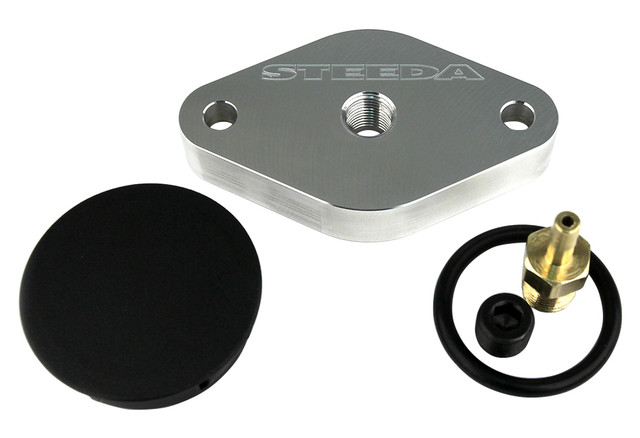 Steeda Focus ST Sound Symposer Delete w/ Boost Port (2013-2018) - Image