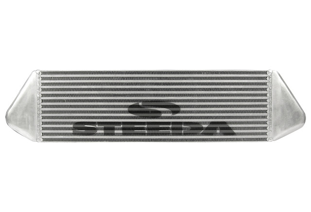 Steeda Focus ST Front Mount Intercooler - Street/Comp (2013-2018) - Image