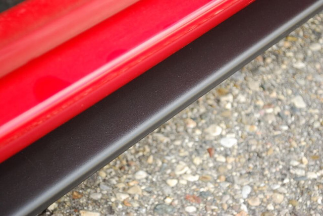 Classic Design Concepts Mustang Rocker Splitters (2005-2014) - Image