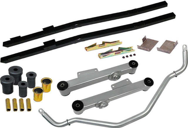 Steeda G/Trac Mustang Suspension Package - Stage 3 (87-93), 555 2310