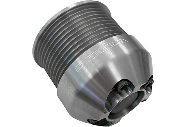 Steeda GT500 Mustang 2.65" Supercharger Pulley (2007-2012) - Image