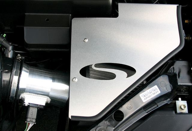 Steeda Focus Cold Air Intake (2005-2007 All) - Image Steeda Focus Cold Air Intake (2005-2007 All) - Image