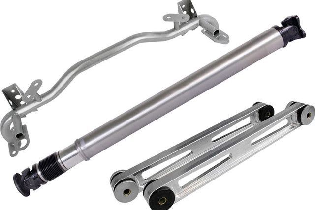 Steeda Mustang GT Stage 1 Weight Reduction Pack - Manual Trans (2011-2014) - Image