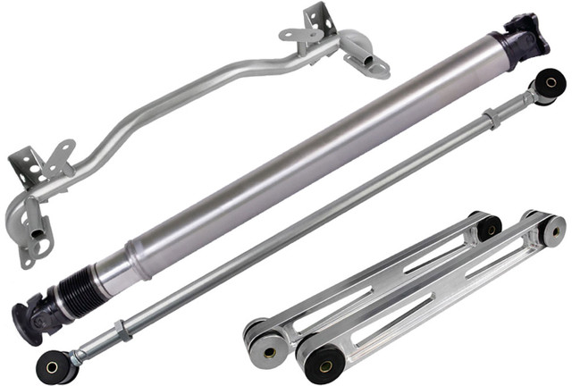 Steeda Mustang GT Stage 2 Weight Reduction Pack - Manual Trans (2011-2014) - Image