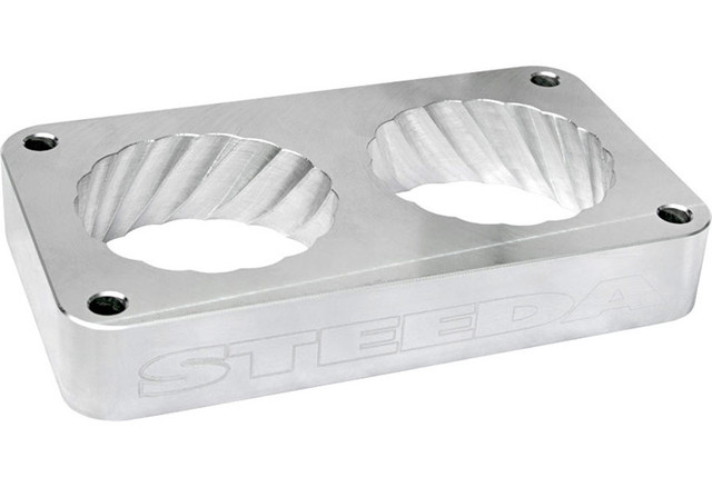 Steeda Mustang GT Throttle Body Spacer (2005-2010) - Image
