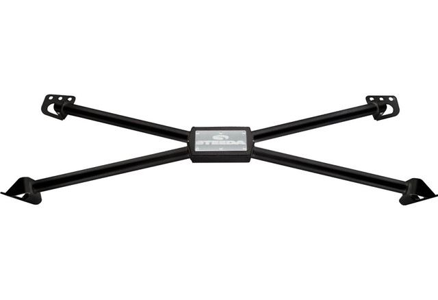 Steeda Mustang Rear Chassis X-Brace (2005-2014) - Image