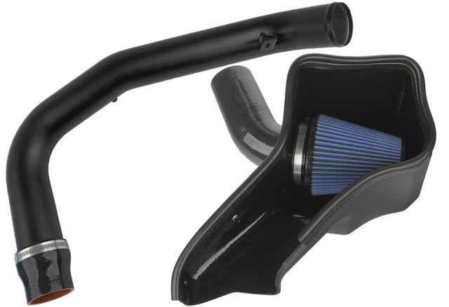 Steeda Complete Focus ST Cold Air Intake Kit (2015-2018) - Image Steeda Complete Focus ST Cold Air Intake Kit (2015-2018) - Image