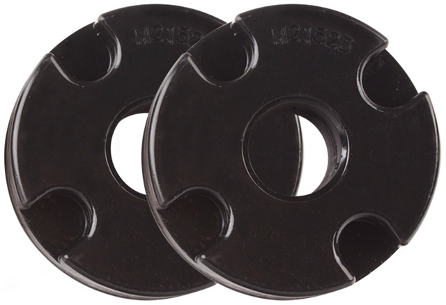 Steeda Mustang Adjustable Differential Bushing Insert System - Urethane (2015-2026) - Image