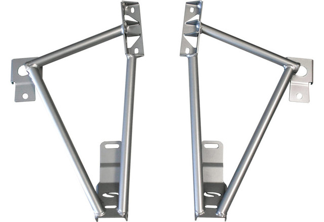 Steeda Mustang Frame Rail & Torque Box Brace (2005-2014) - Image