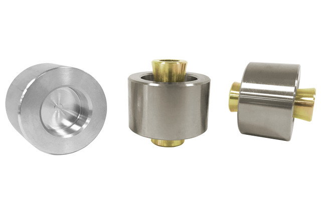 Steeda Mustang Rear Lower Control Arm Spherical Bearings (2015-2023) - Image