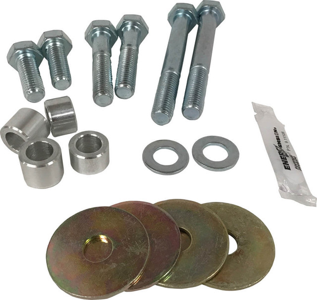 Steeda Mustang Hardware kit for 555-4443 kit (2015-2023) - Image